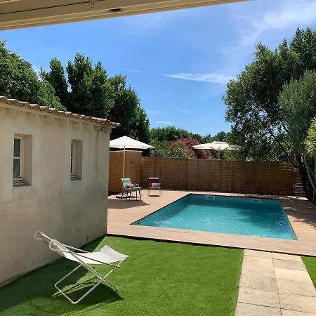 140 M2 With Pool In * 佩尔纳勒丰泰纳