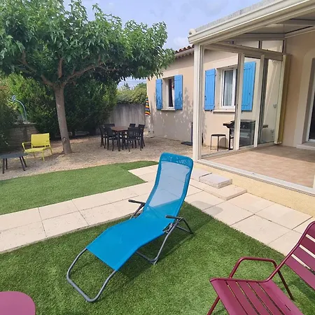 140 M2 With Pool In 佩尔纳勒丰泰纳