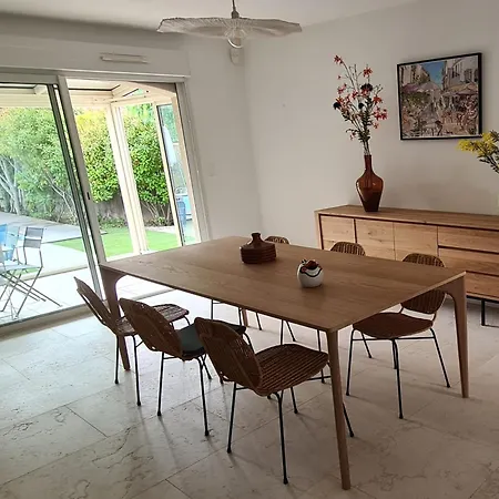 140 M2 With Pool In