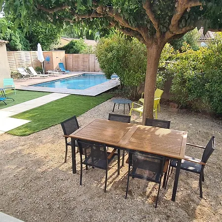 140 M2 With Pool In